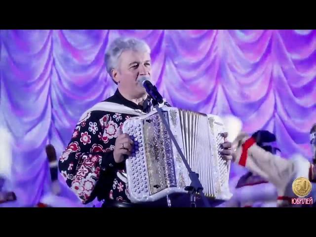 "НАРЬЯН МАР", Детский театр "Ласточки", юбилейный концерт Валерия Сёмина