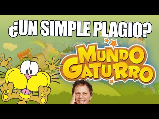 Mundo Gaturro: Del mundo virtual y su lado negativo | Fase Retro