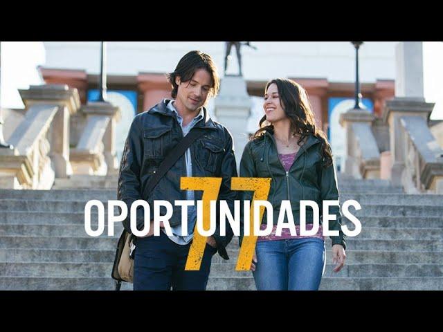 77 Oportunidades (2015) | Pelicula completa | Andrew Cheney | Erin Bethea