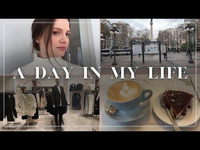 A Day in My Life as a Fashion Youtuber + Advertising/Commercial Model | Come Work with Me