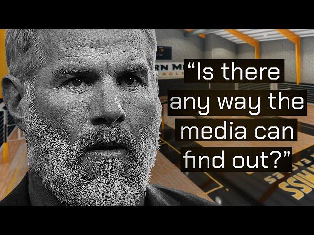 How to Steal Millions From Those Who Need It Most: The Brett Favre Playbook