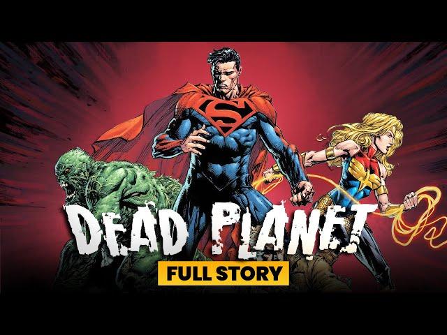 DCeased: Dead Planet | Complete Story