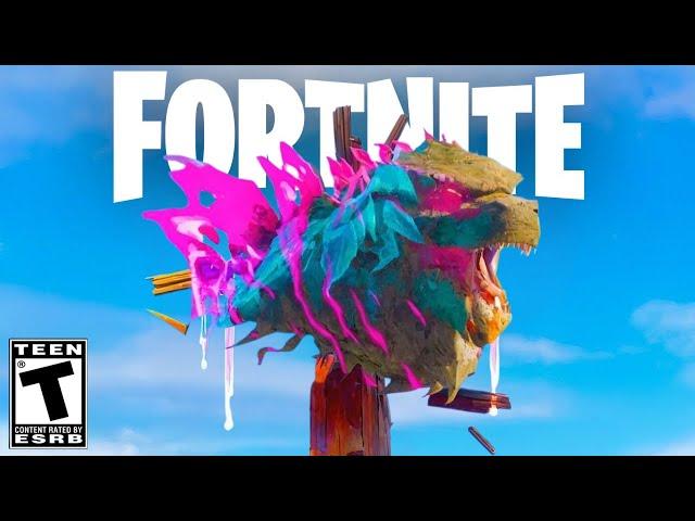 Fortnite Chapter 6 Saison 2 TRAILER! ️