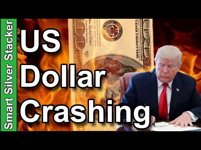 Gold & Silver Prices Send Warning  (US Debt Worst Week Since 1982)