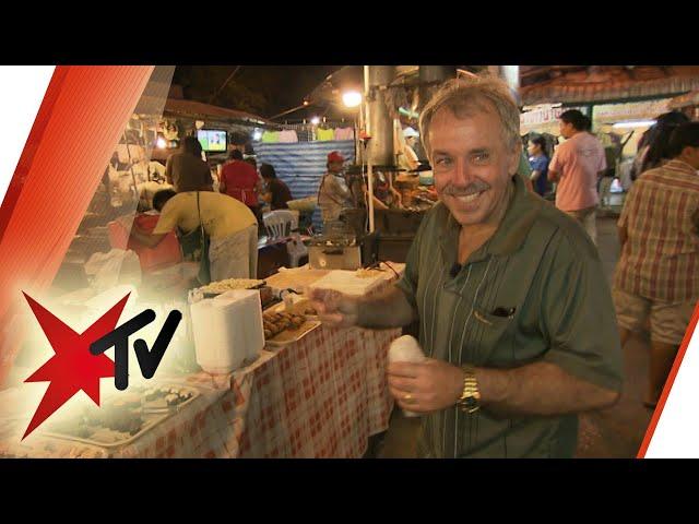 Traumfrau in Thailand (3): Nom und Hanjo in Kauflaune | stern TV (2012)