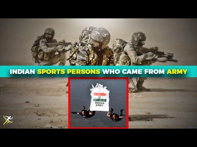 Indian Army Athletes - Making Us Proud | KreedOn Fact Video