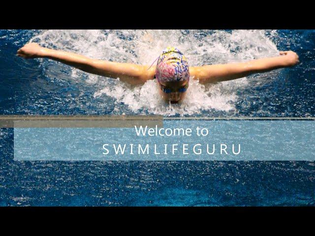 Welcome to SwimLifeGuru!!