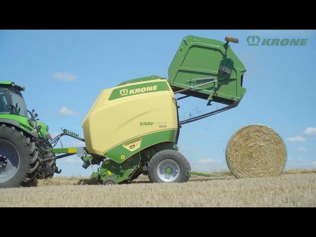 Krone VariPack Round baler - 2021