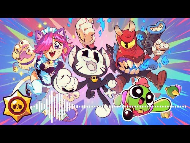 Brawl Stars OST | Season 22 | Starr Toon Studios | Battle Music