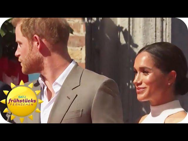 Notorische Lügnerin? Ist Meghan Markle eine Psychopathin? | SAT.1 Frühstücksfernsehen