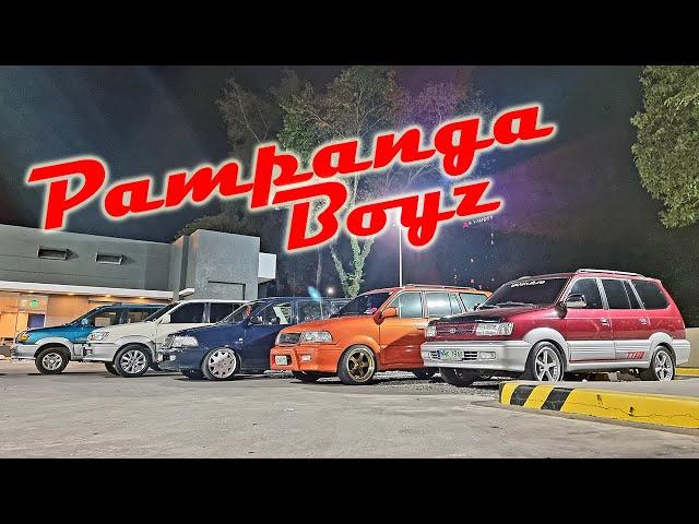 Revo Mini North Meet (Pampanga Boyz)