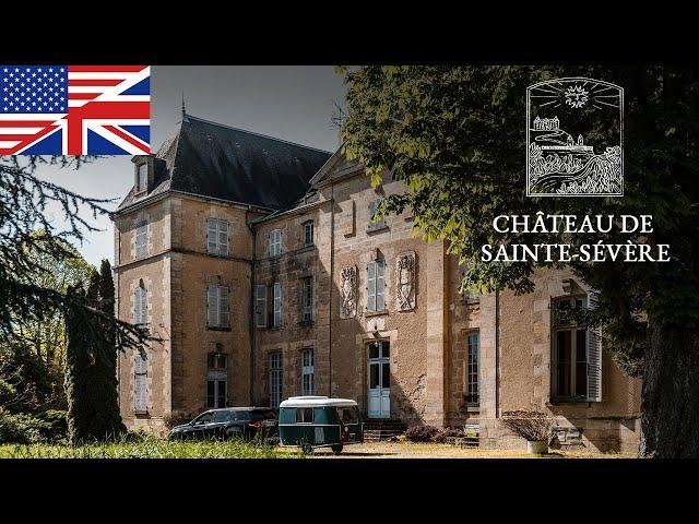 Château Route is back : we bought our own castle in the center of France ! (  English Version)