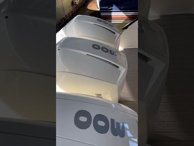 2022 Sea Ray Sundancer 370 Outboard | MarineMax Yachts in Naples, FL #shorts #searay #marinemax