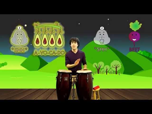 Sweet Beets 2 | Music Lessons For Kids From The Prodigies Curriculum | Preschool Prodigies |