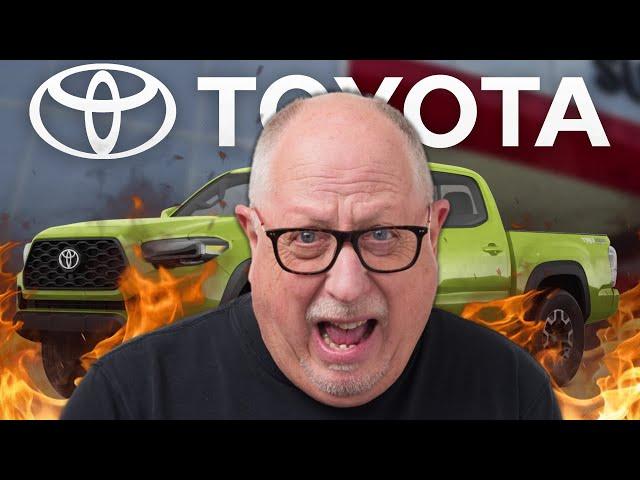 TOYOTA is F#@%ed | Dealers Are SCREWING CUSTOMERS