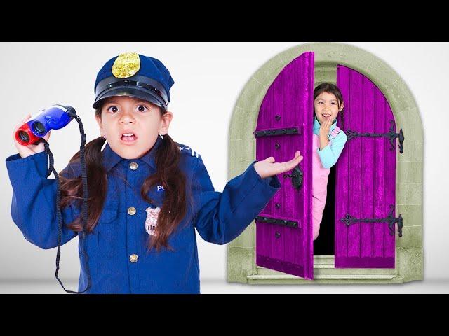 Maddie and Ellie Magical Hide & Seek Adventure!