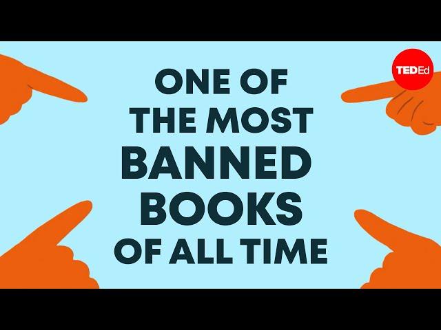 One of the most banned books of all time - Mollie Godfrey