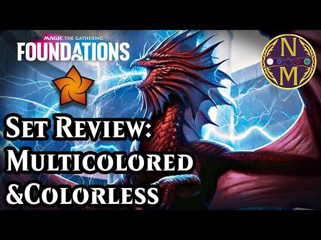 Magic Foundations Set Review: Multicolored & Colorless | Magic: the Gathering