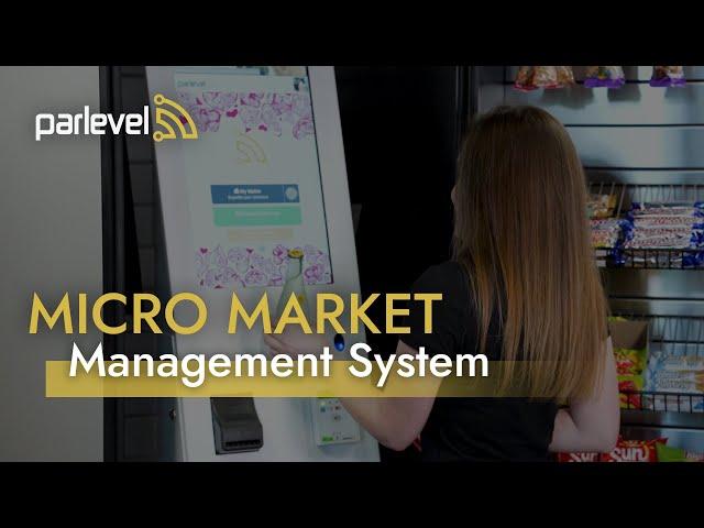 Micro Market Management System