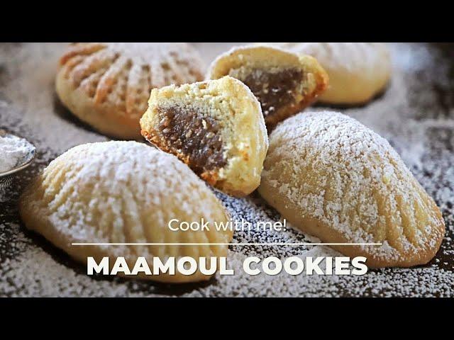 BEST Maamoul Recipe