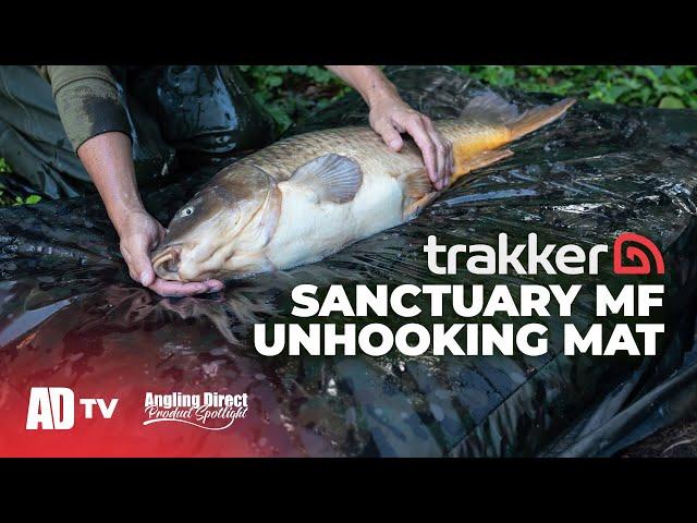 Trakker Sanctuary Memory Foam Unhooking Mat - Carp Fishing Product Spotlight