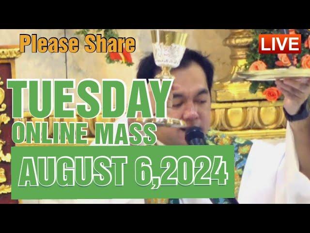 QUIAPO CHURCH LIVE MASS TODAY REV FR DOUGLAS BADONG JULY 6,2024