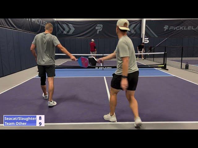 4.0 Men's Doubles Pickleball Tournament at Pickleland - Austin, TX