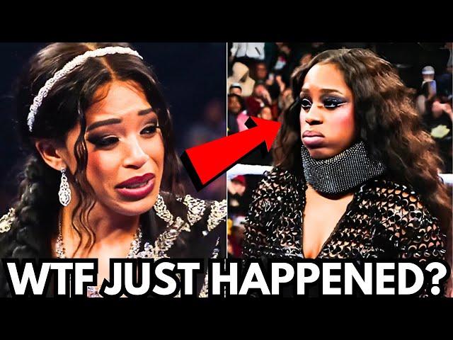 The REAL REASON Why Naomi Turned HEEL on WWE SmackDown!!!!