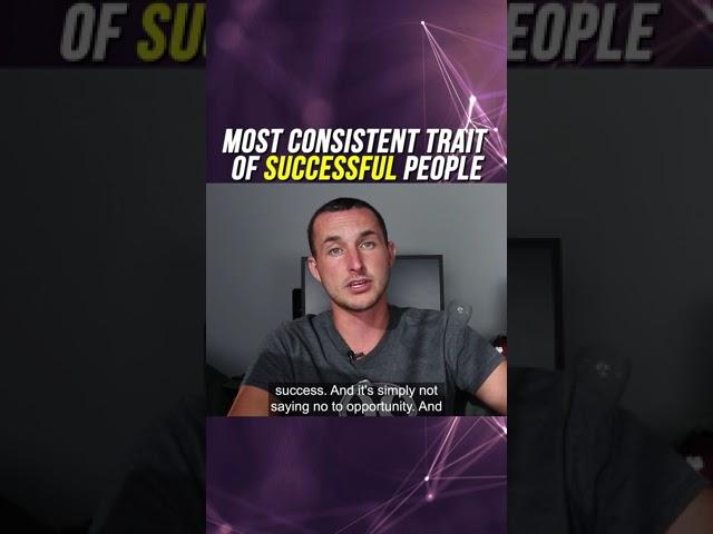 Most Consistent Trait of Successful People | Inside an Accountants Mind Mini Clip