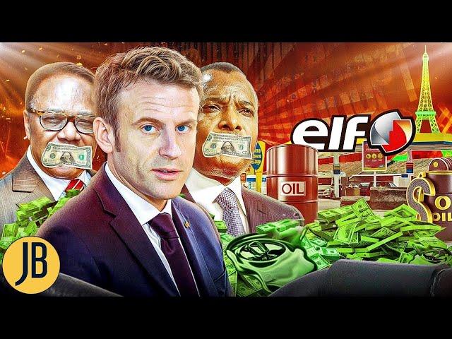 How This French Oil Company STOLE Africa