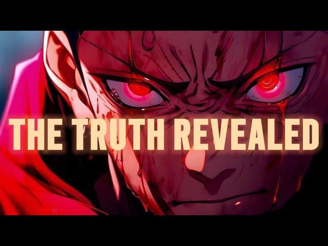 THE TRUTH ABOUT YUJI | Jujutsu Kaisen