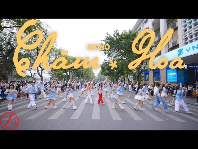 [VPOP IN PUBLIC] MONO - CHĂM HOA DANCE COVER & CHOREOGRAPHY BY C.A.C