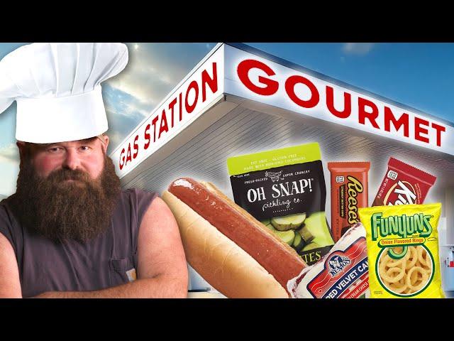 Can Alabama Boss Make a Meal Under $20? | Gas Station Gourmet