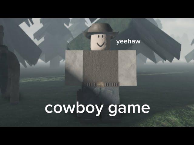 The cowboy experience