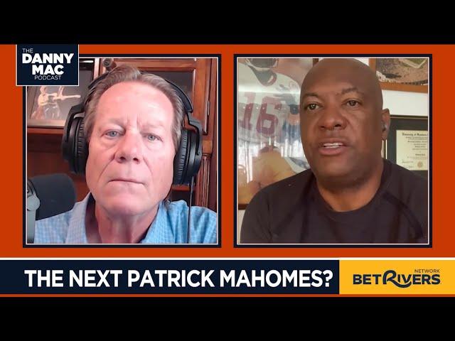 Rodney Peete on Caleb Williams: Is He the Next Mahomes? - Bears Rookie Generates Huge Expectations