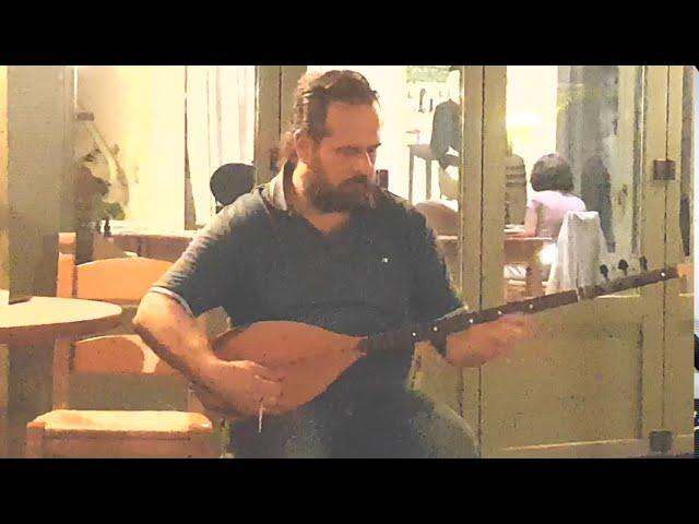 Cretan Music at the Dalabelos Estate