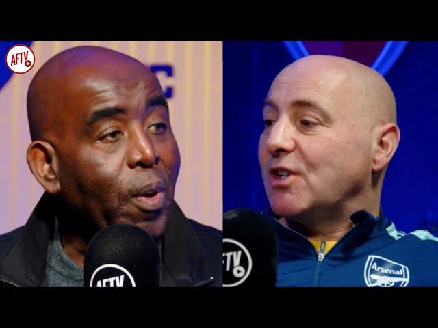 Robbie defends Liverpool against Julian’s “luck” allegations