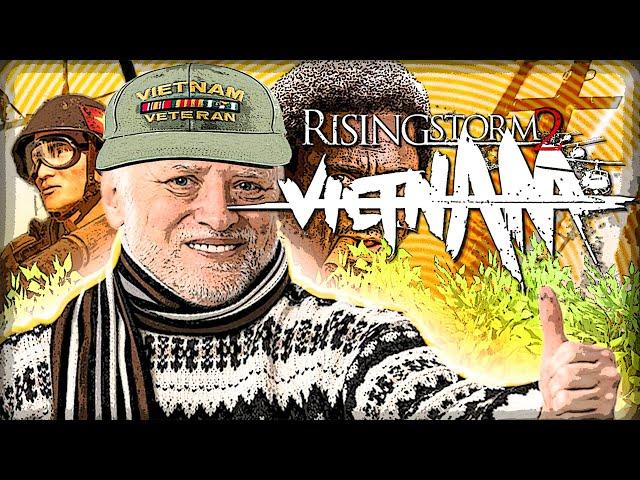 the best FPS game you've never heard of | Rising Storm 2 Vietnam