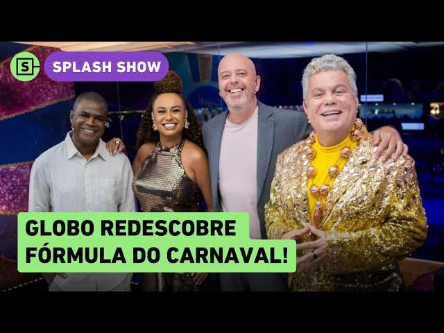 TV Globo redescobre a fórmula do Carnaval Globeleza em 2025 após fiasco, opina Leão Lobo