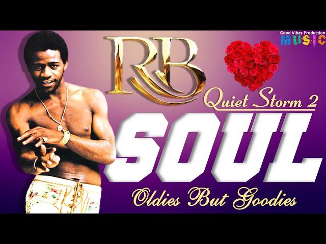 Quiet Storm 2: Soul Music Hits | Ft..Al Green, Luther, Peabo, Phyllis Hyman & More by DJ Alkazed 