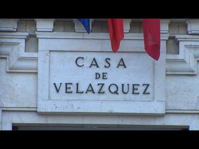 La Casa de Velázquez ha abierto sus puertas al público este domingo