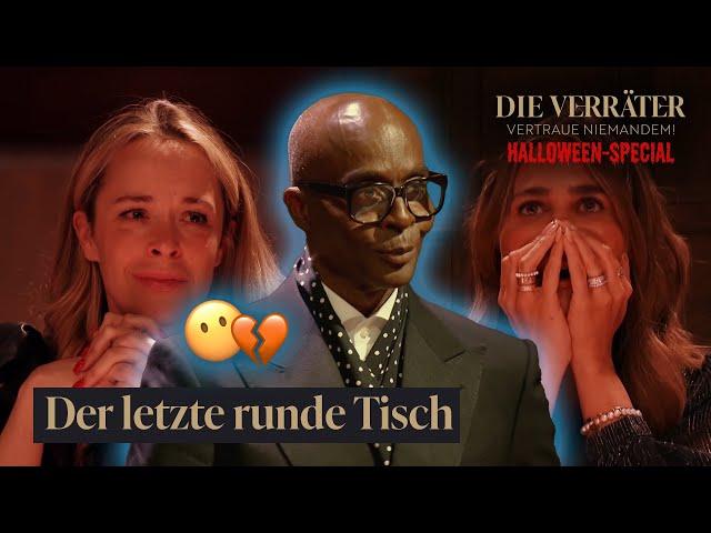 Die letzte VERBANNUNG  Haben die Loyalen noch eine CHANCE? 🫣 | Die Verräter - Vertraue Niemandem!