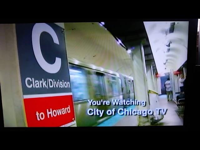 City of Chicago TV 2019 Station ID