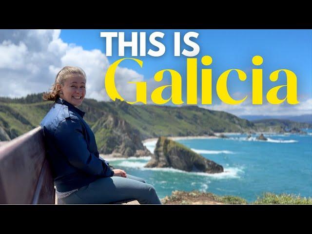 Exploring Spain’s Northern Coast: Road Trip in Galicia