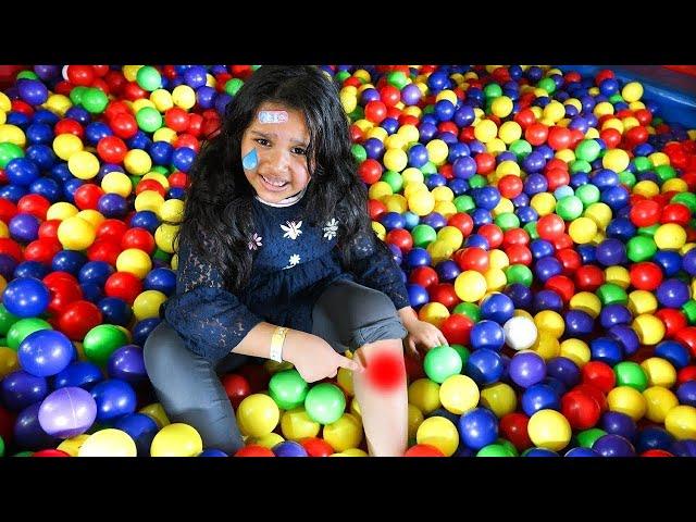 قصة بوو بوو من شفا و ماما ! ! The Boo Boo Story from shfa and mama