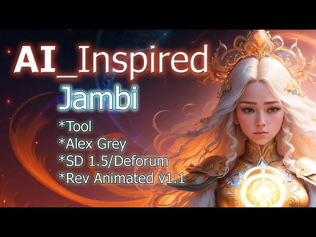 AI_Inspired Tool / Jambi