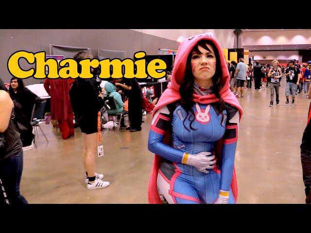 Charmie Sweets (Gremlin D.Va) Interview: Anime Expo 2016 #ThatCosplayShow