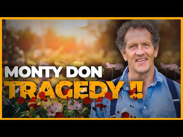 What happened to Monty Don from Gardeners World? Health Update 2024