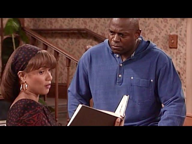 Roc - In Order To Be Eligible For A Promotion, Roc Must First Pass His GED Test - S3 Ep.9 - 11/2/93