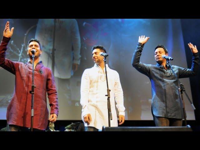 Charh Jana 2012 - Punjabi Virsa 2011, Melbourne; - Waris, Kamal & Sangtar